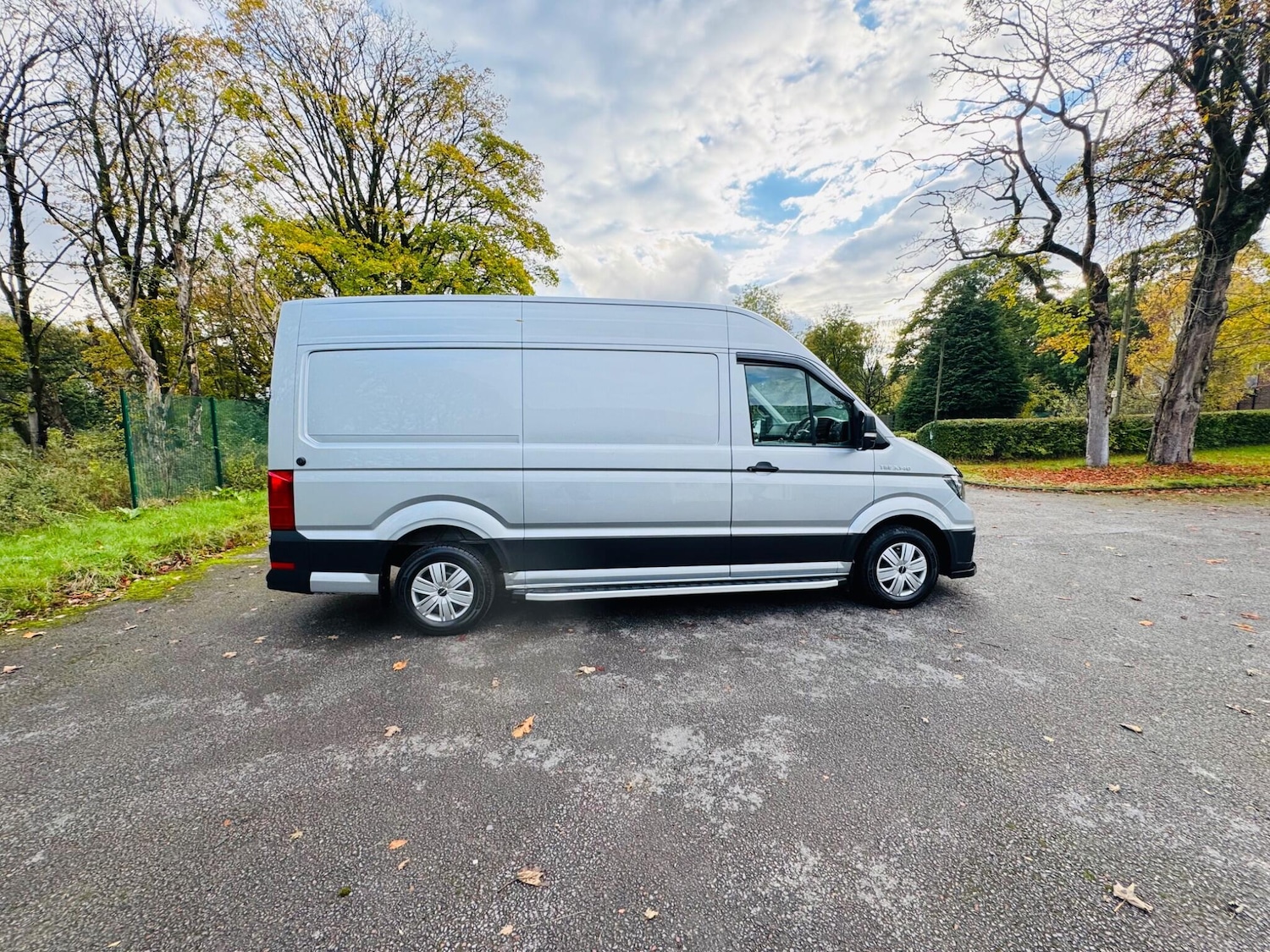 Used MAN TGE 2019 for sale - 76423919: Photo 7