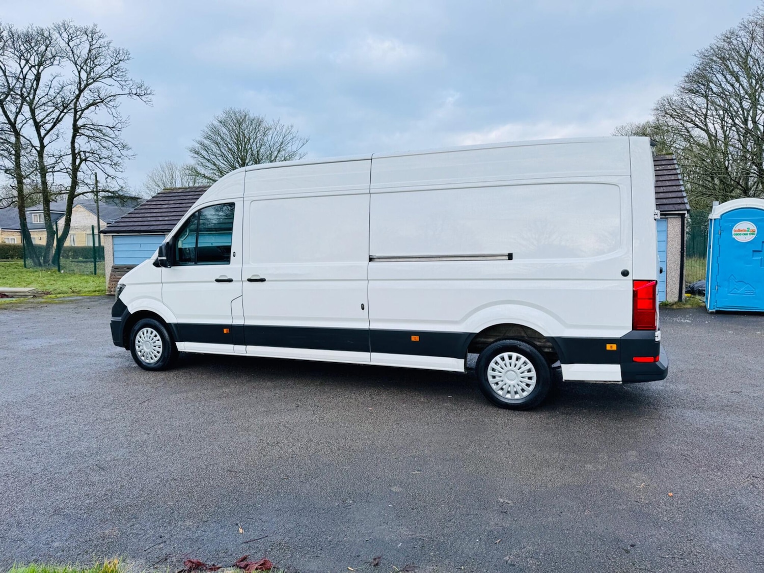 Used Volkswagen Crafter 2022 for sale - 77315091: Photo 10