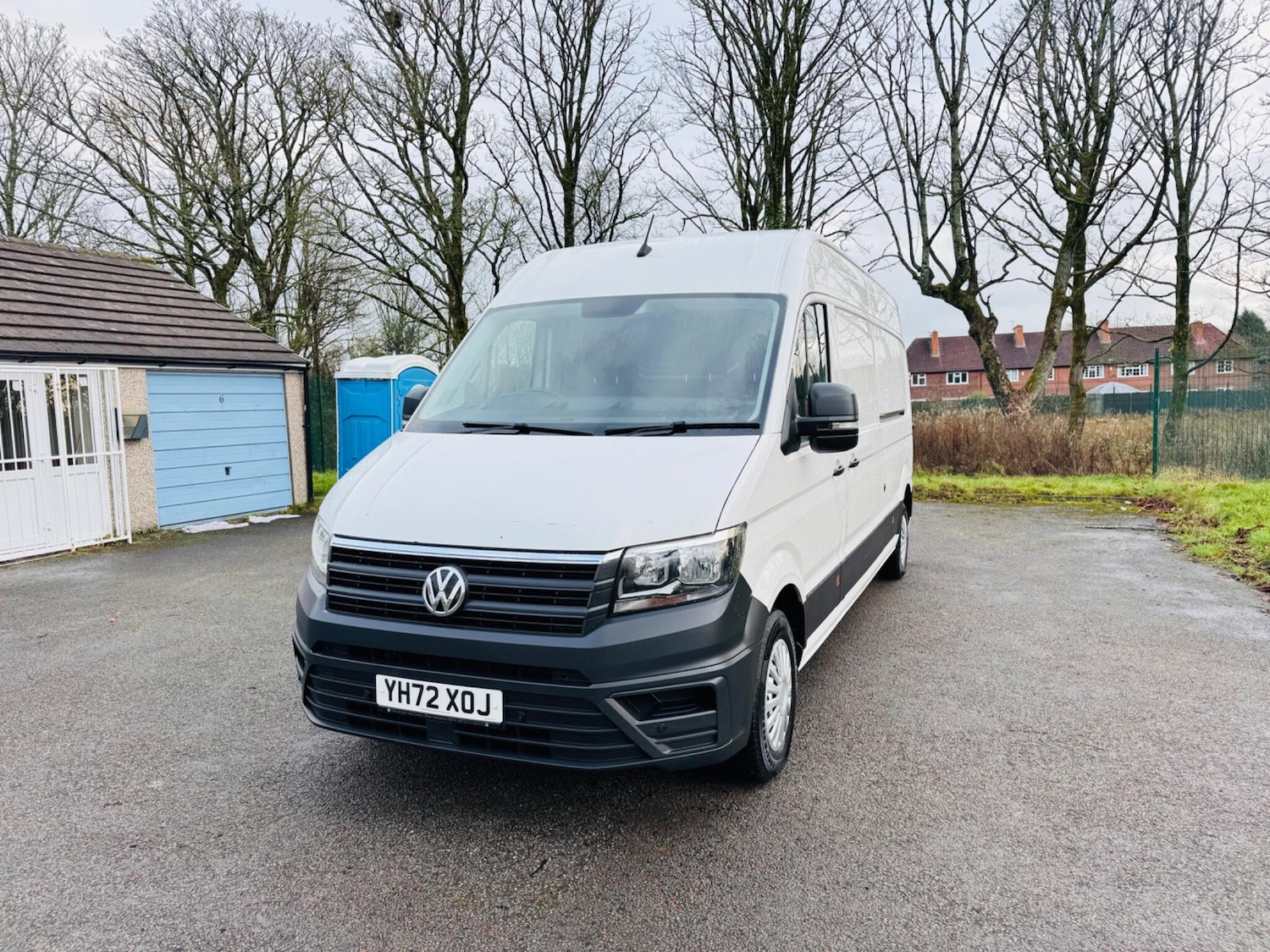 Used Volkswagen Crafter 2022 for sale - 77315091: Photo 11