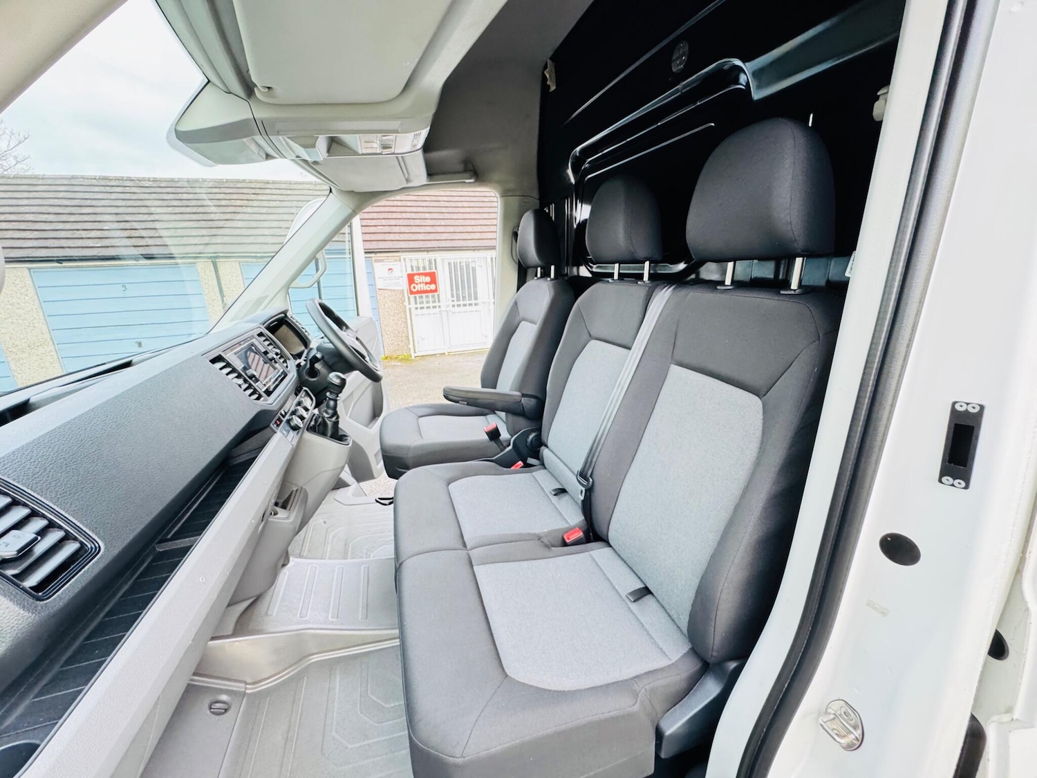 Used Volkswagen Crafter 2022 for sale - 77315091: Photo 13