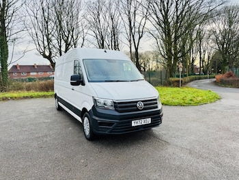 Used Volkswagen Crafter 2022 for sale - 77315091: Photo