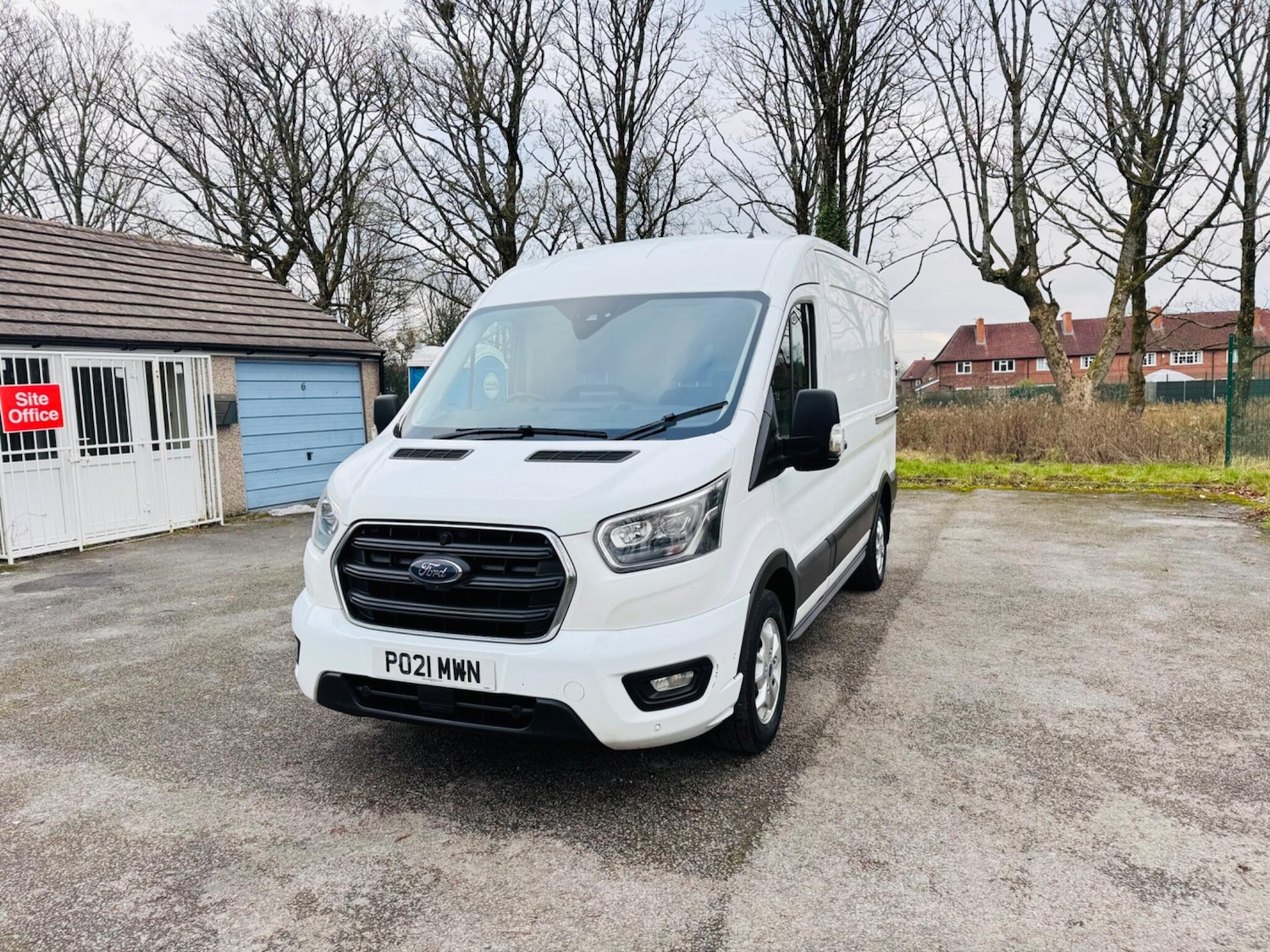Used Ford Transit 2021 for sale - 77455775: Photo 11