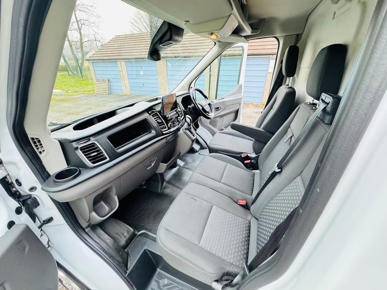 Used Ford Transit 2021 for sale - 77455775: Photo 14