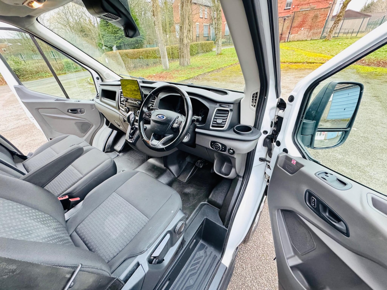 Used Ford Transit 2021 for sale - 77455775: Photo 16