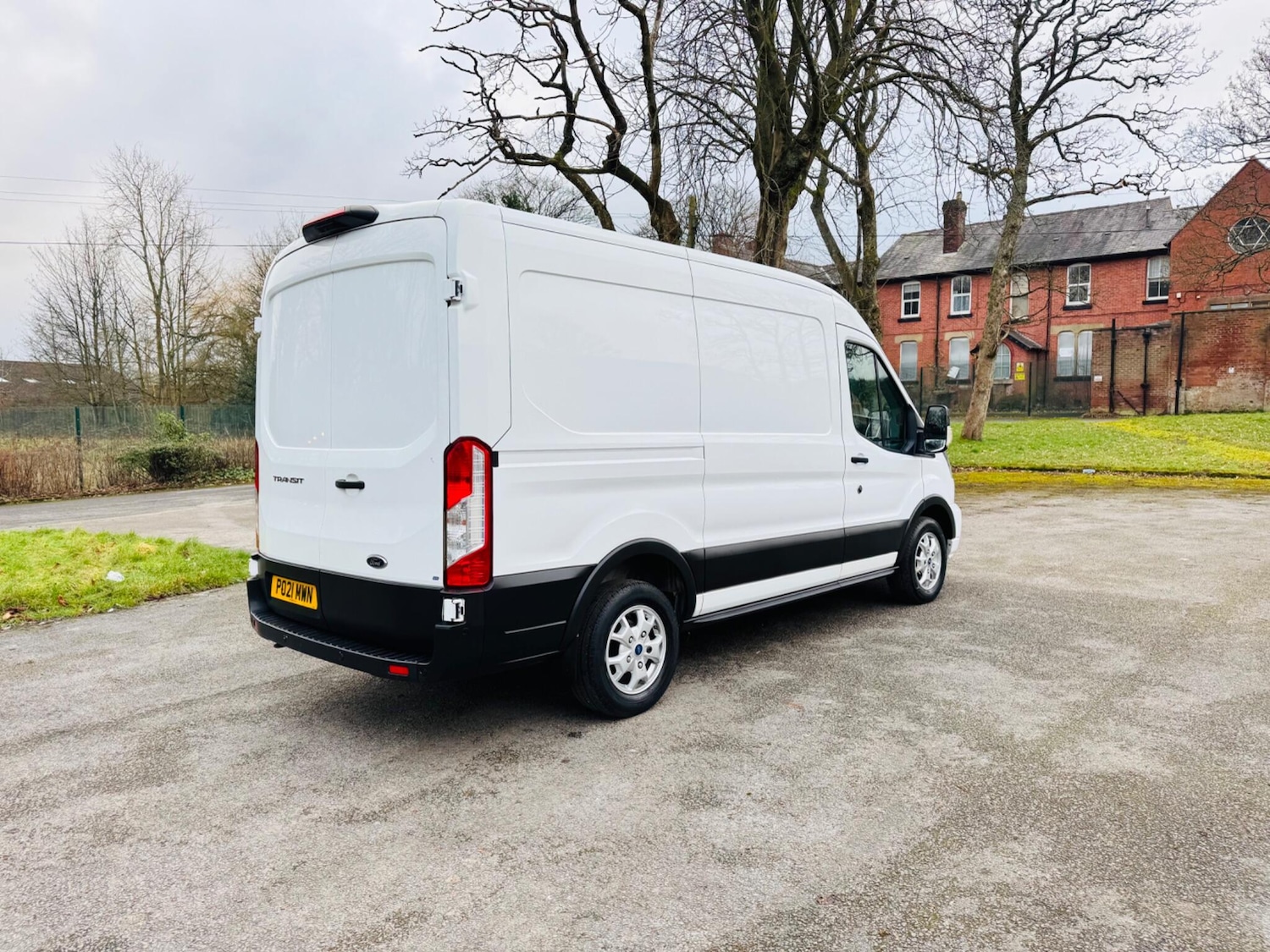 Used Ford Transit 2021 for sale - 77455775: Photo 2