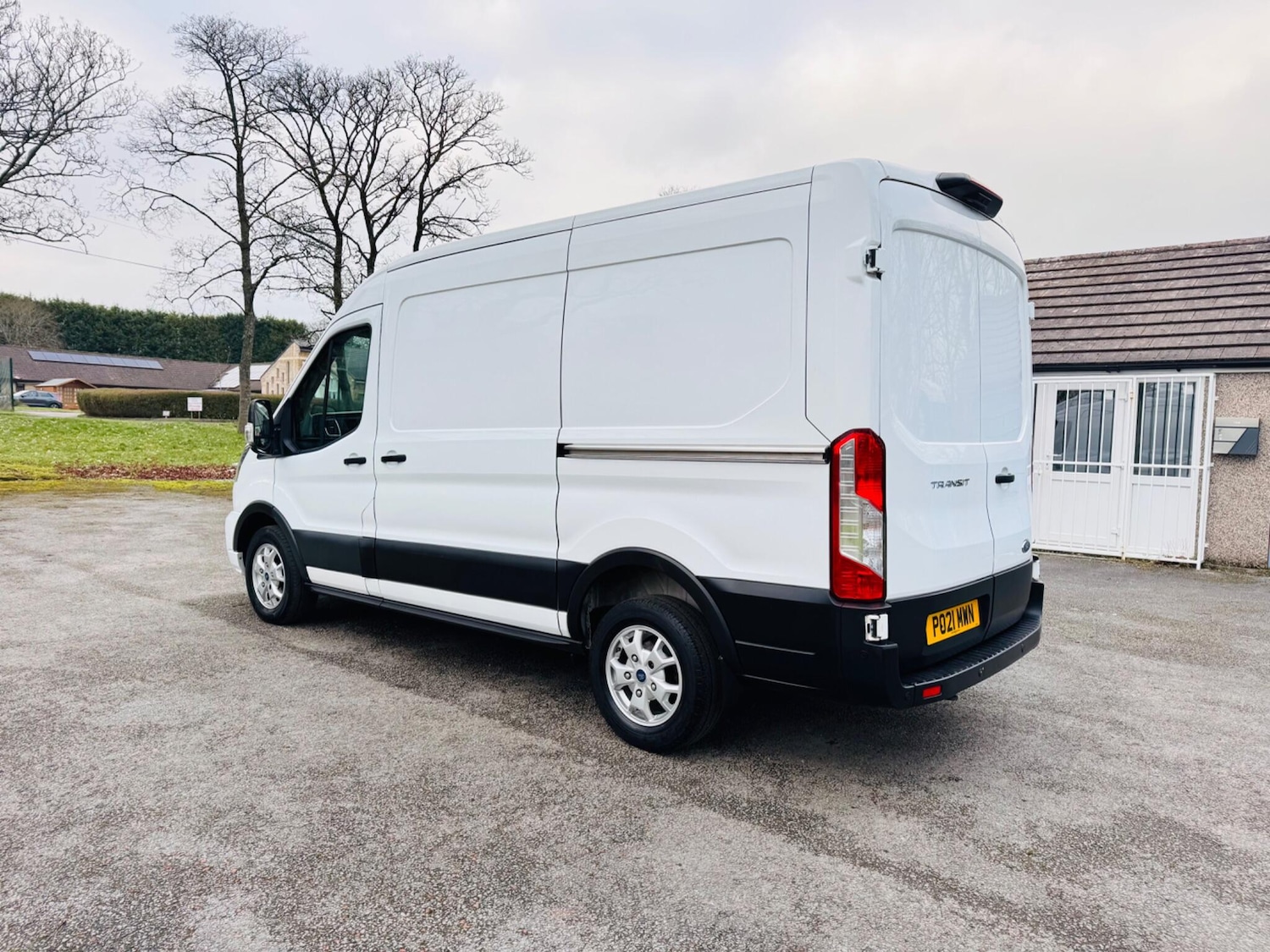 Used Ford Transit 2021 for sale - 77455775: Photo 3