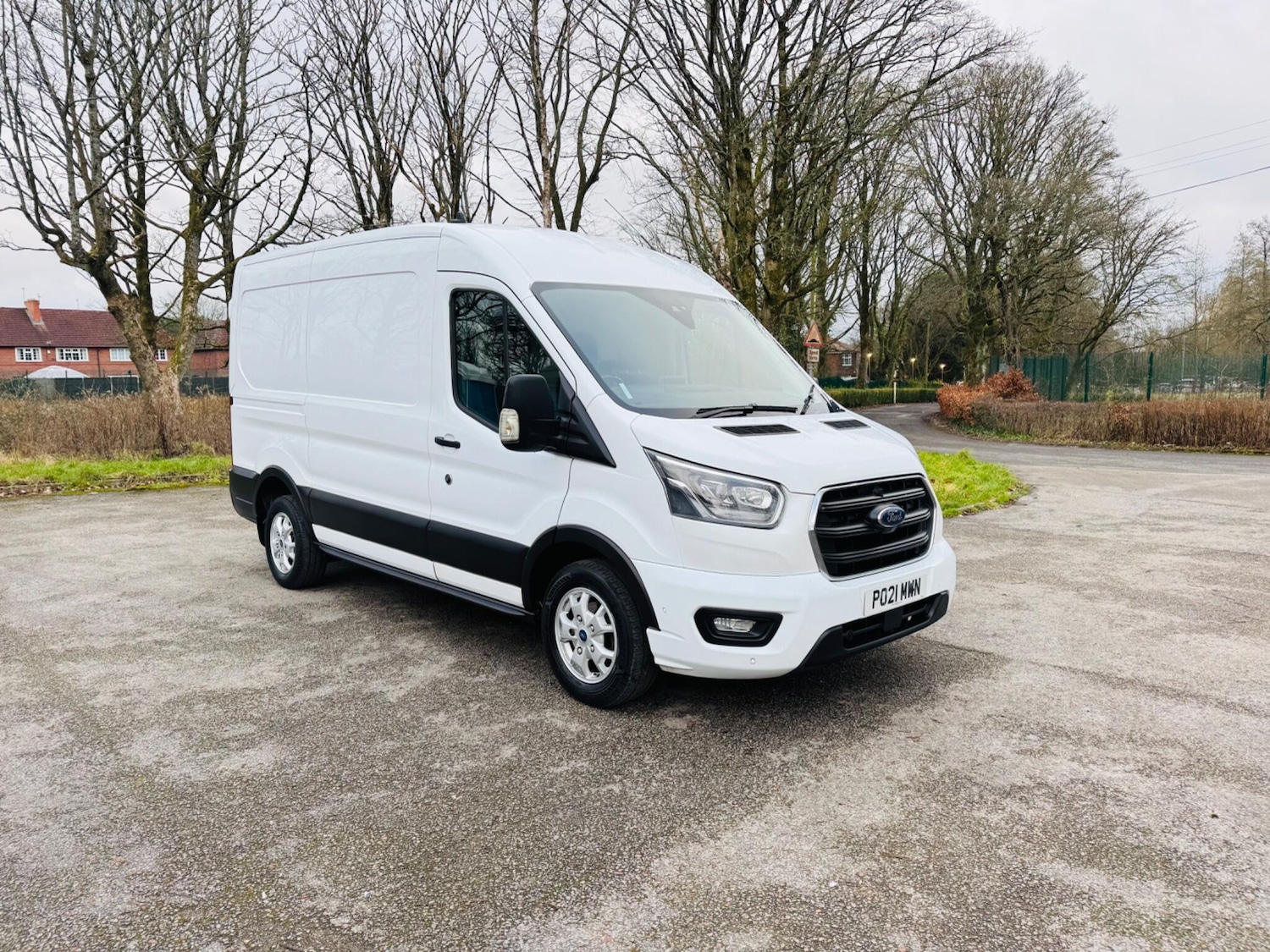 Used Ford Transit 2021 for sale - 77455775: Photo 5