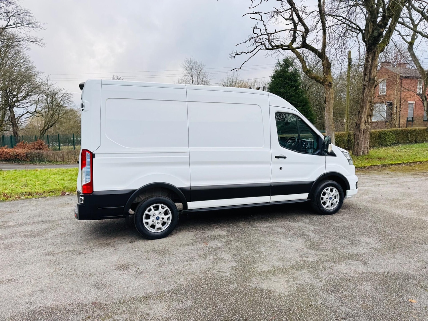 Used Ford Transit 2021 for sale - 77455775: Photo 7