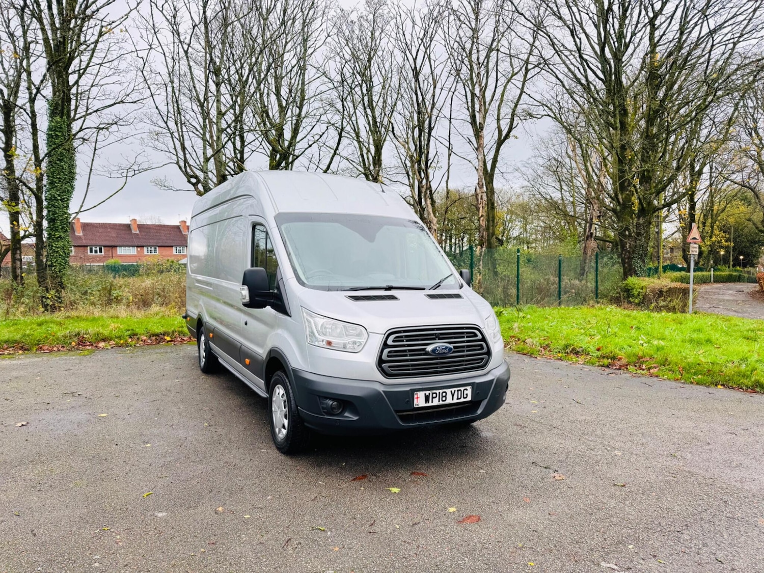 Used Ford Transit 2018 for sale - 76592759: Photo 1