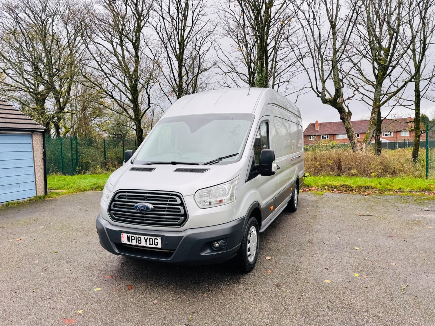 Used Ford Transit 2018 for sale - 76592759: Photo 10