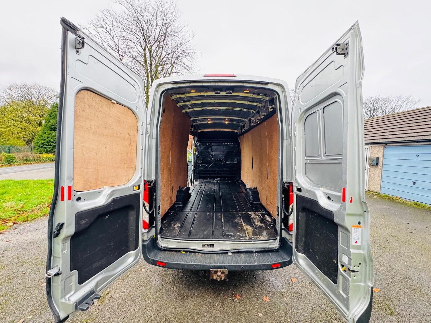 Used Ford Transit 2018 for sale - 76592759: Photo 12