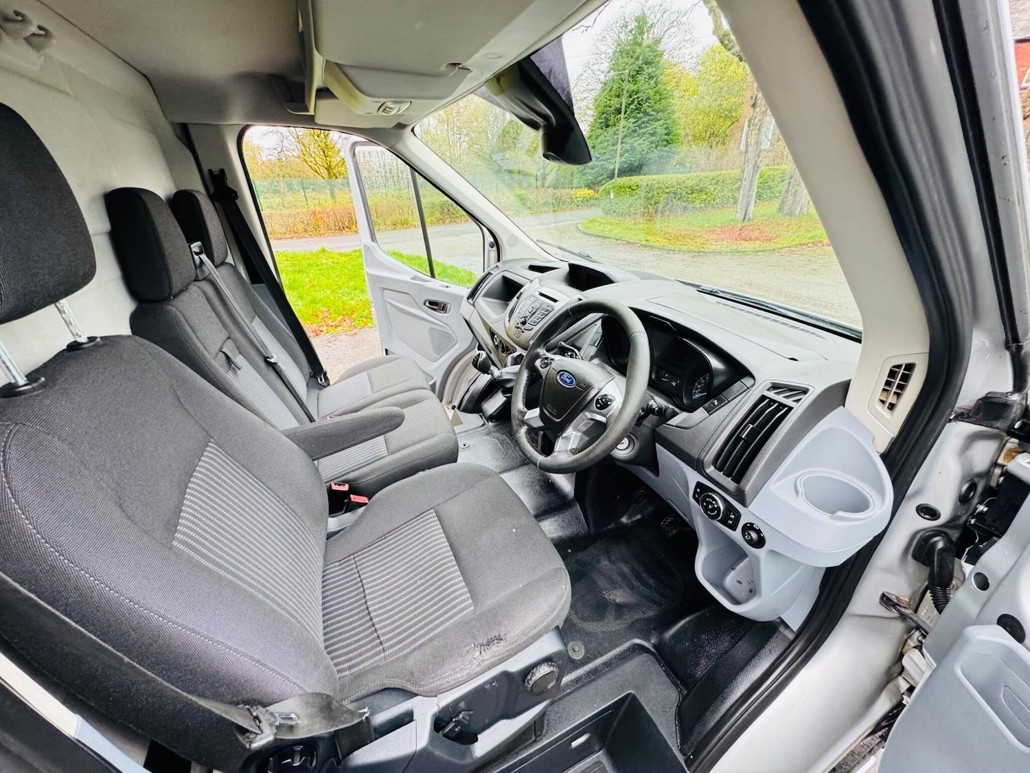 Used Ford Transit 2018 for sale - 76592759: Photo 18