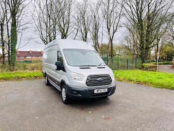 Used Ford Transit 2018 for sale - 76592759: Photo