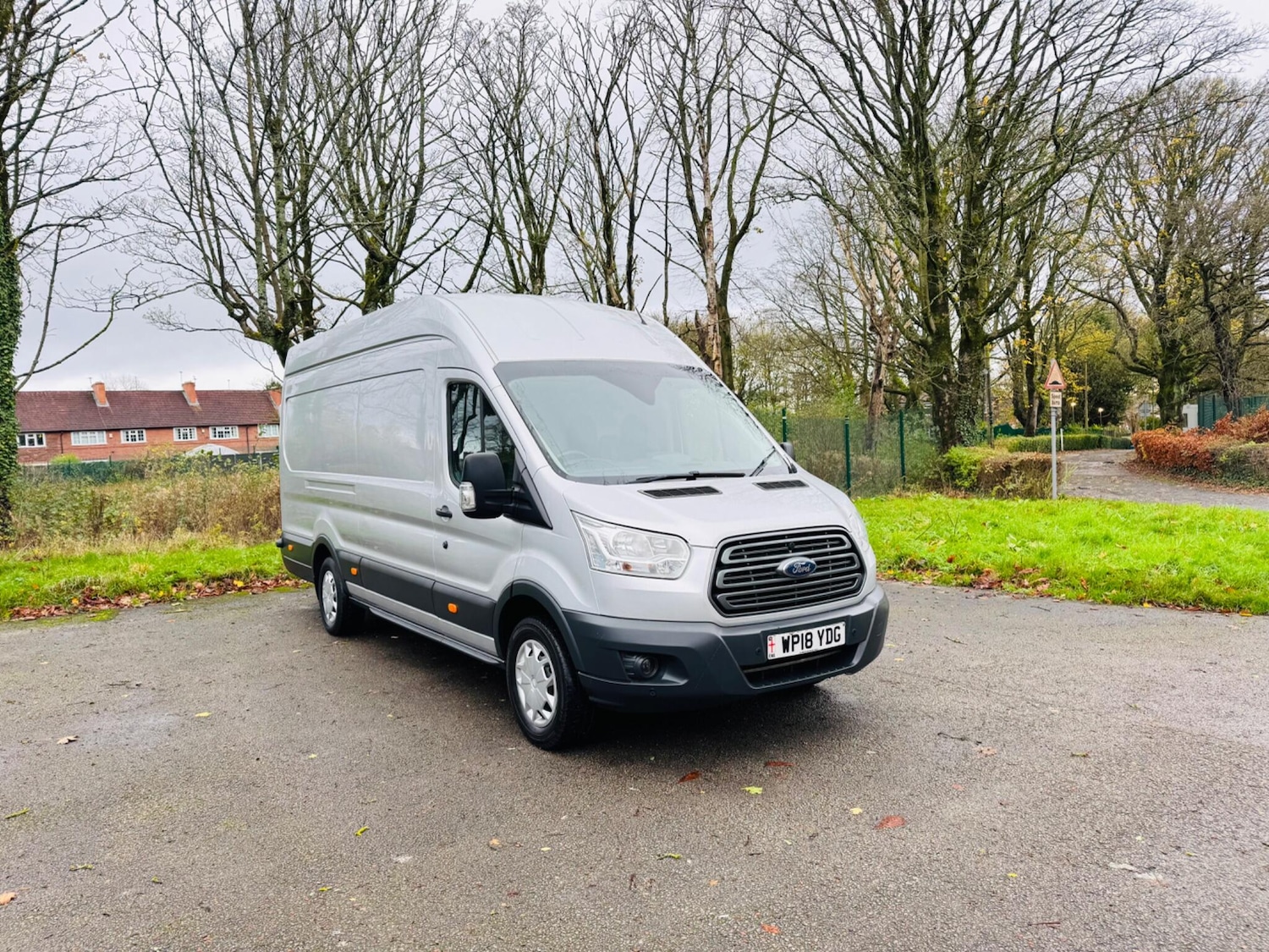 Used Ford Transit 2018 for sale - 76592759: Photo 4