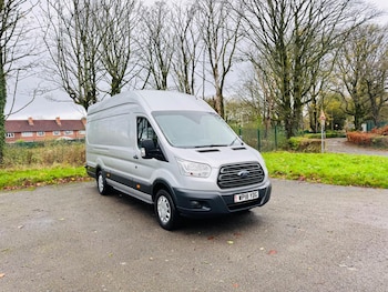 Used Ford Transit 2018 for sale - 76592759: Photo