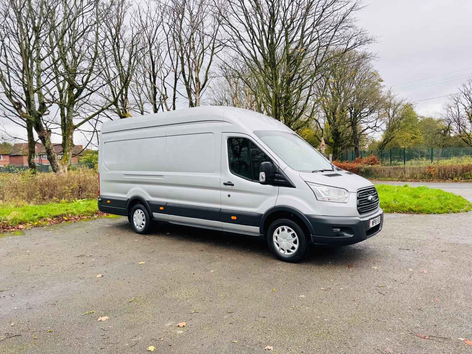 Used Ford Transit 2018 for sale - 76592759: Photo 5