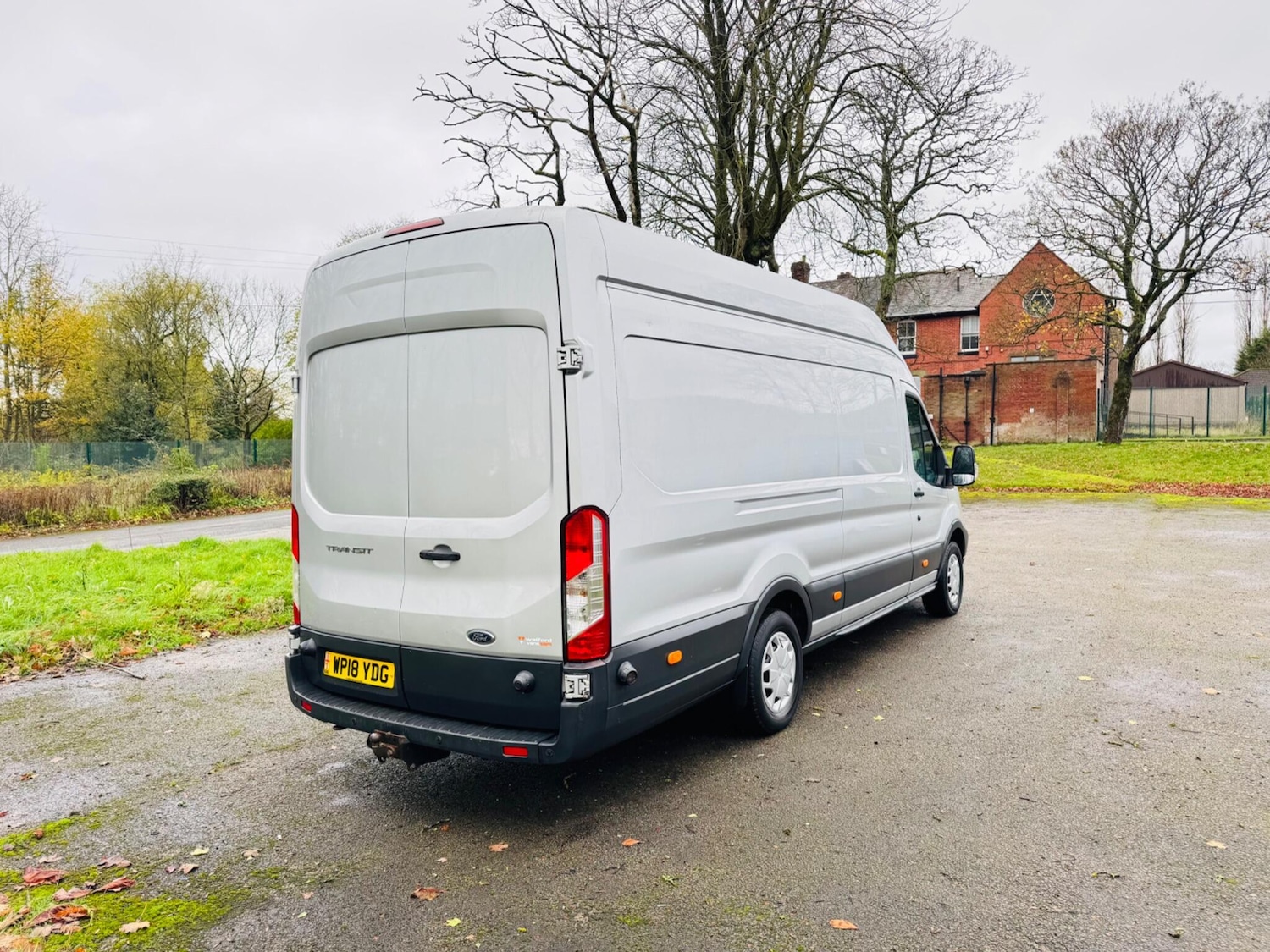 Used Ford Transit 2018 for sale - 76592759: Photo 7