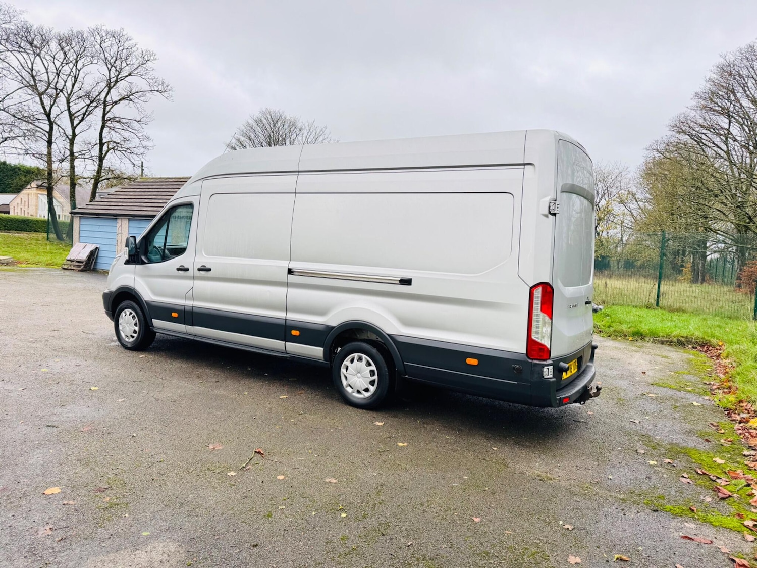Used Ford Transit 2018 for sale - 76592759: Photo 9
