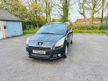 Peugeot 5008 feature image