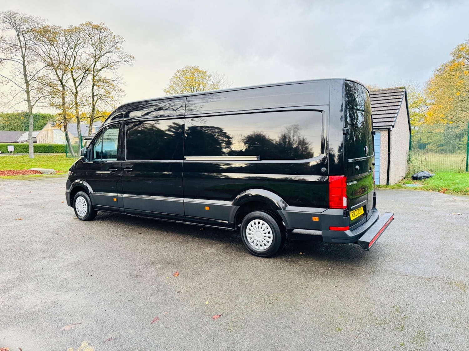 Used Volkswagen Crafter 2021 for sale - 76441140: Photo 10