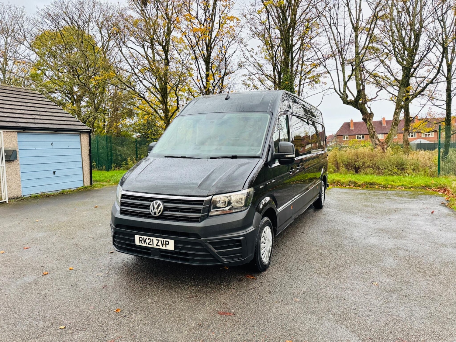 Used Volkswagen Crafter 2021 for sale - 76441140: Photo 11
