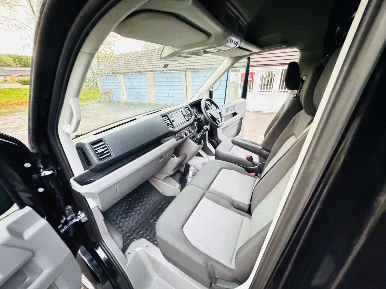 Used Volkswagen Crafter 2021 for sale - 76441140: Photo 13