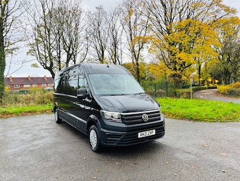 Used Volkswagen Crafter 2021 for sale - 76441140: Photo