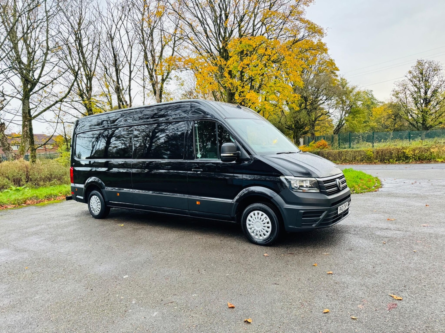 Used Volkswagen Crafter 2021 for sale - 76441140: Photo 5