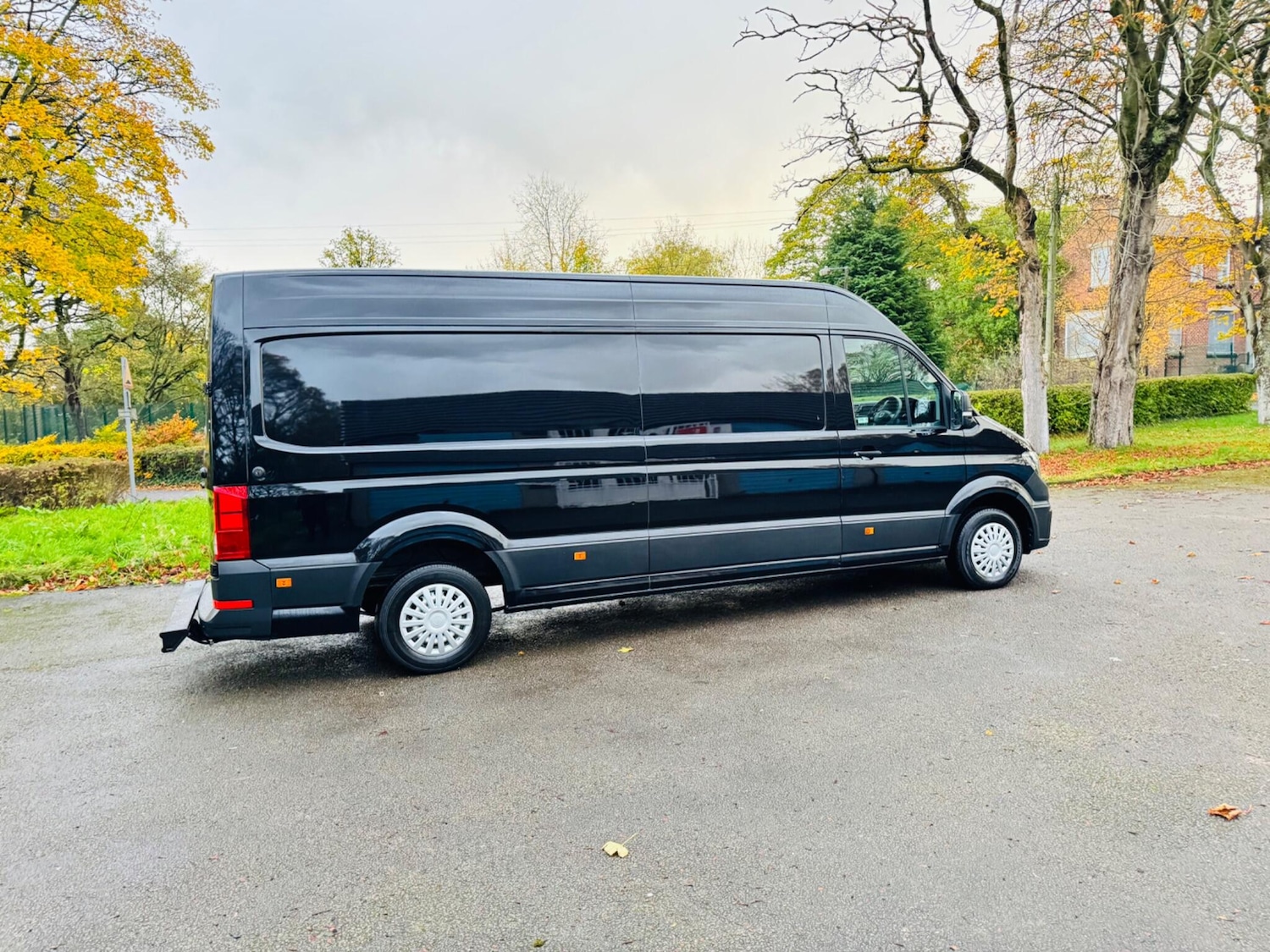 Used Volkswagen Crafter 2021 for sale - 76441140: Photo 6