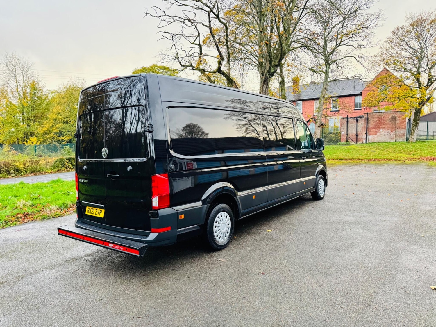 Used Volkswagen Crafter 2021 for sale - 76441140: Photo 7