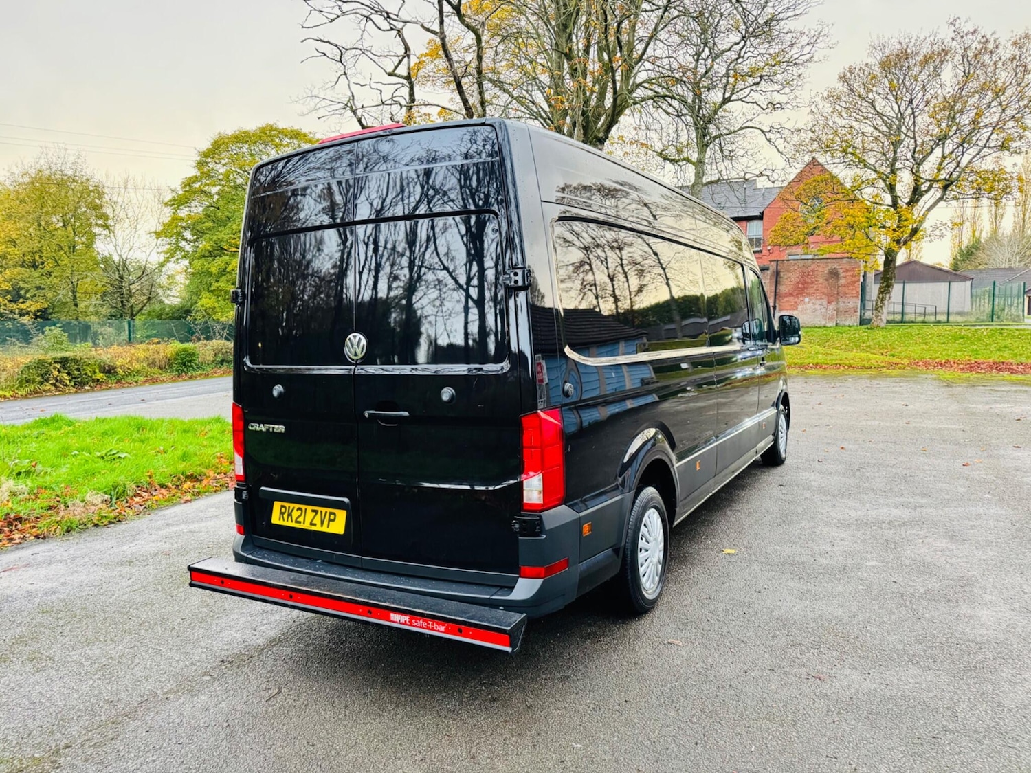 Used Volkswagen Crafter 2021 for sale - 76441140: Photo 8