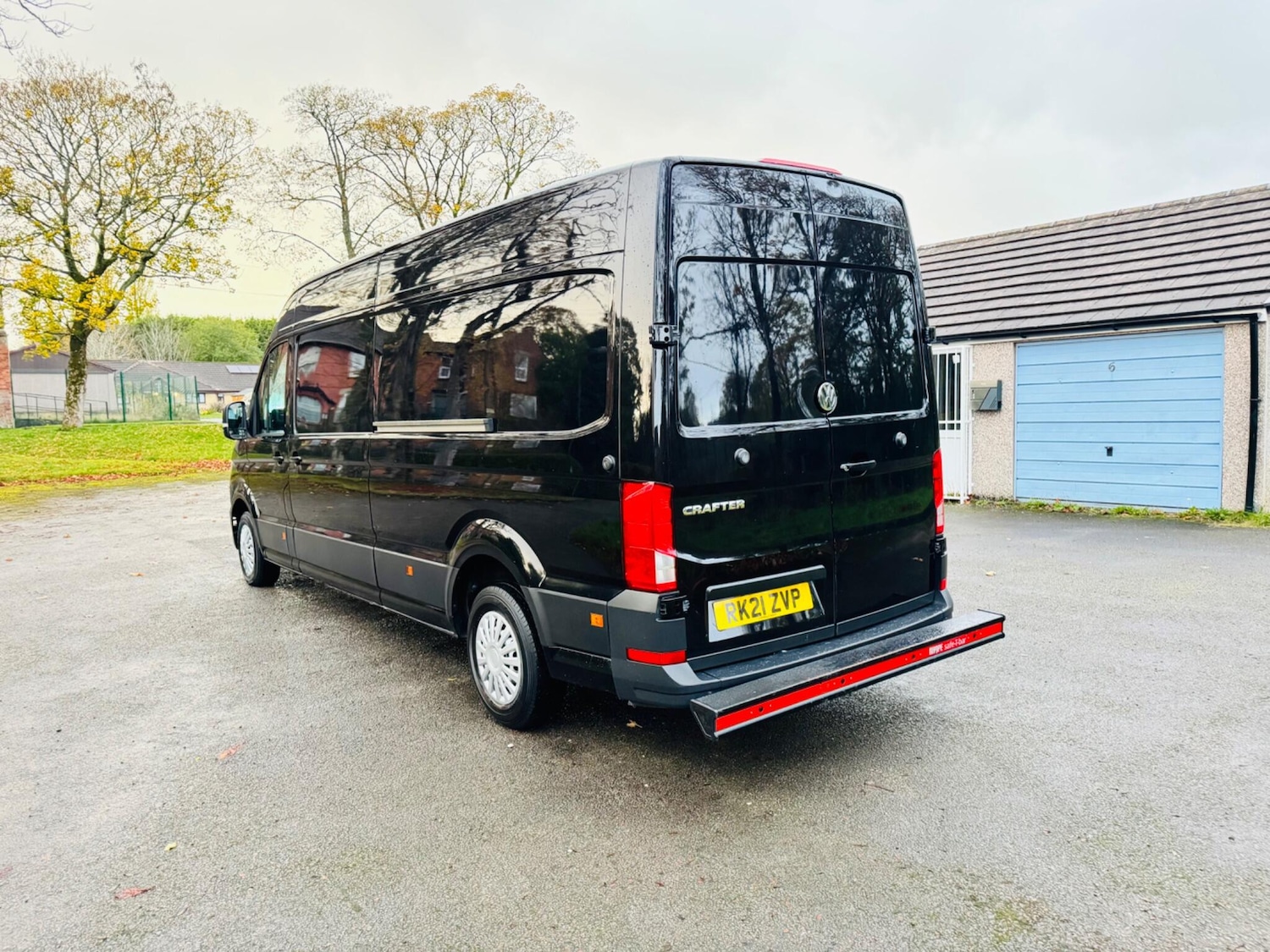 Used Volkswagen Crafter 2021 for sale - 76441140: Photo 9