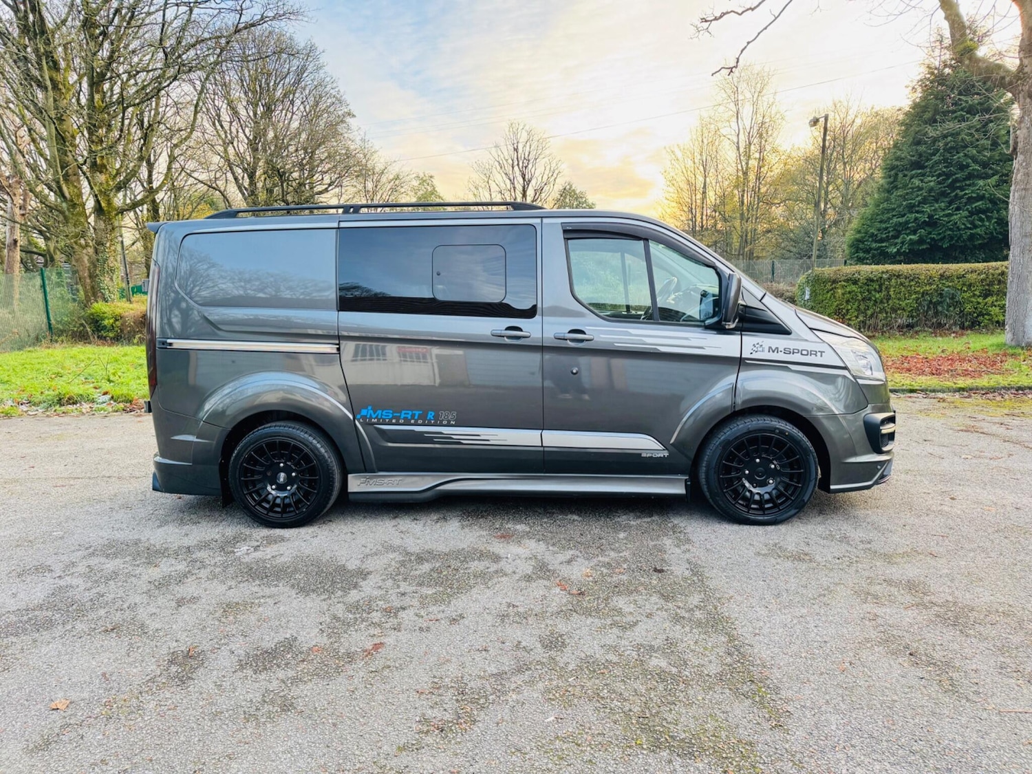Used Ford Transit Custom 2017 for sale - 77131303: Photo 4