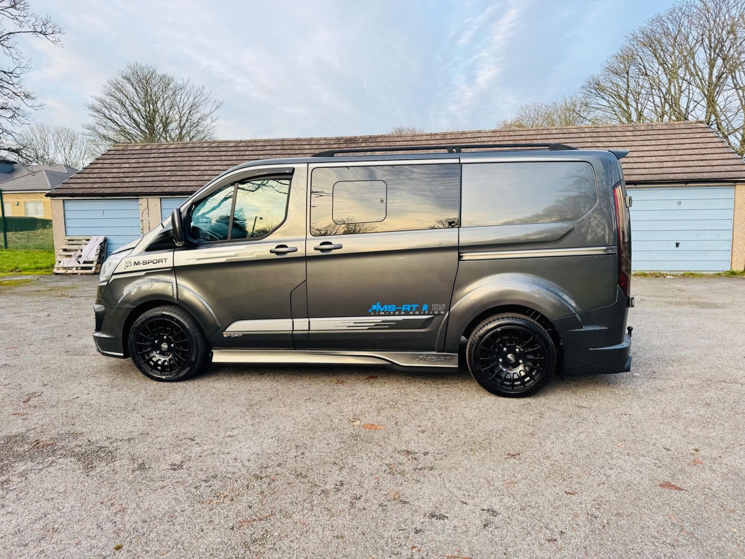 Used Ford Transit Custom 2017 for sale - 77131303: Photo 9