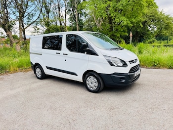 Used Ford Transit Custom 2017 for sale - 78832218: Photo