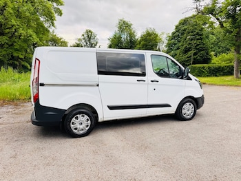 Used Ford Transit Custom 2017 for sale - 78832218: Photo