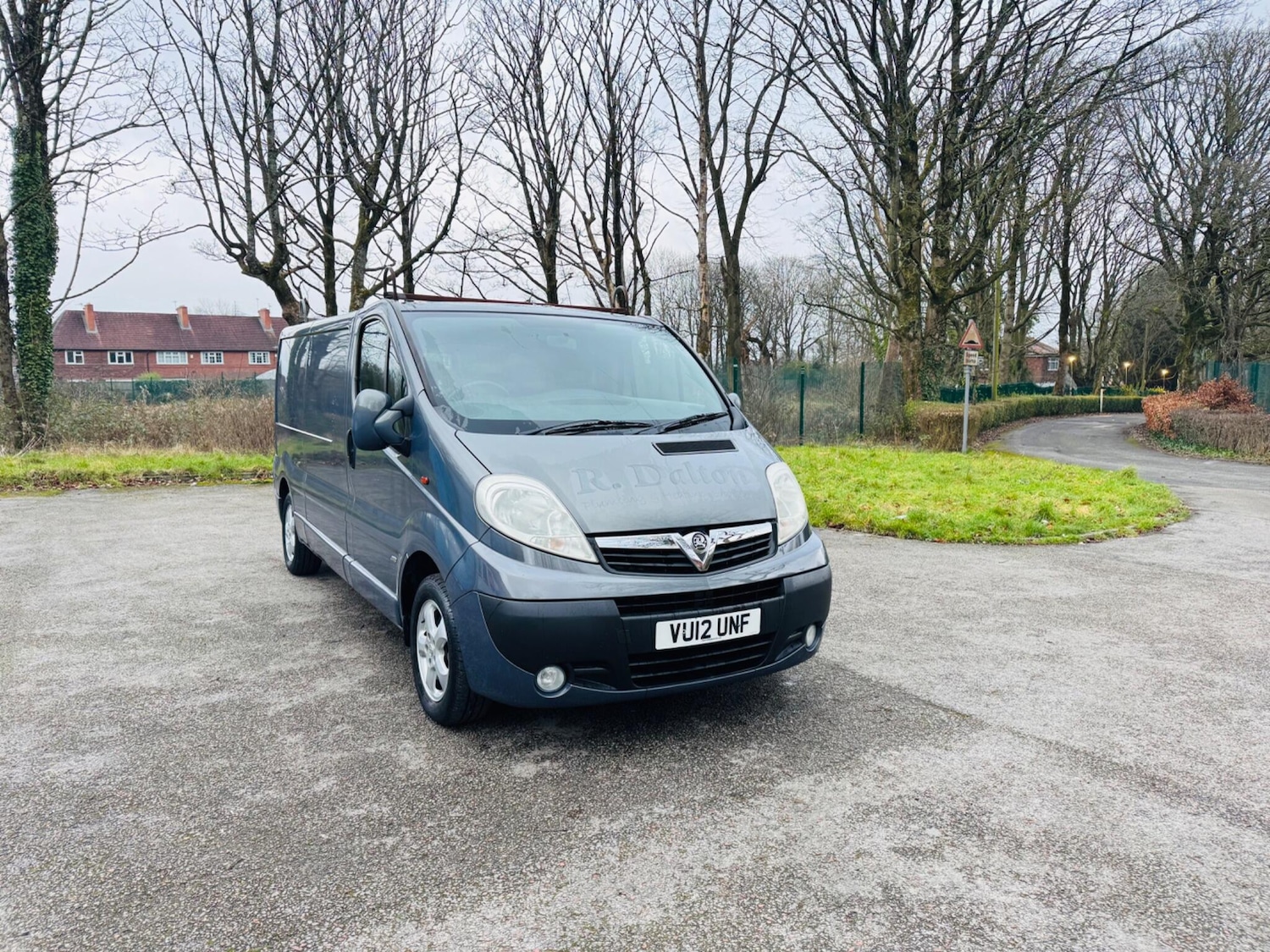 Used Vauxhall Vivaro 2012 for sale - 77573744: Photo 1