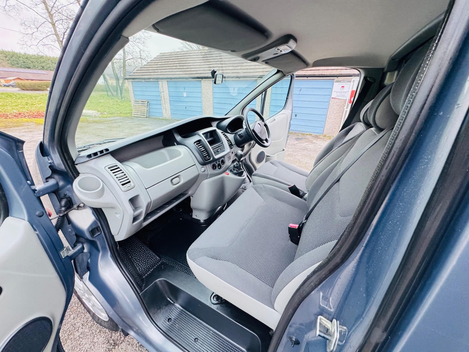 Used Vauxhall Vivaro 2012 for sale - 77573744: Photo 10