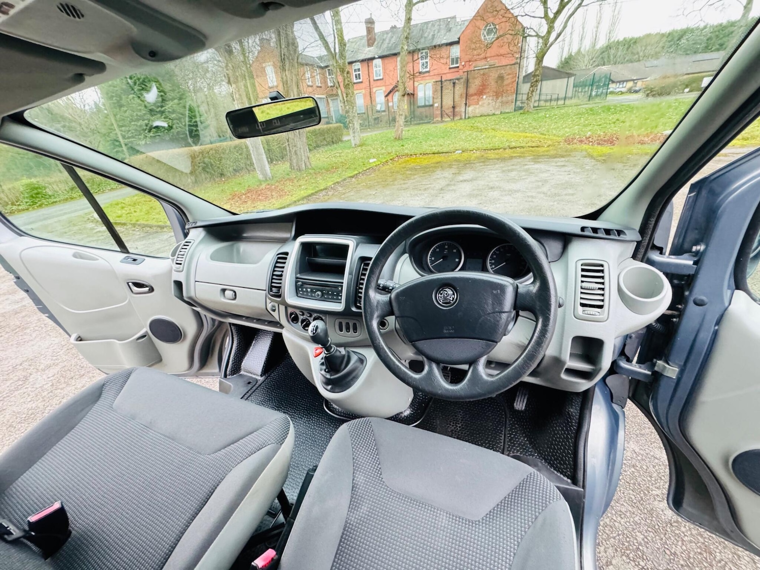 Used Vauxhall Vivaro 2012 for sale - 77573744: Photo 13