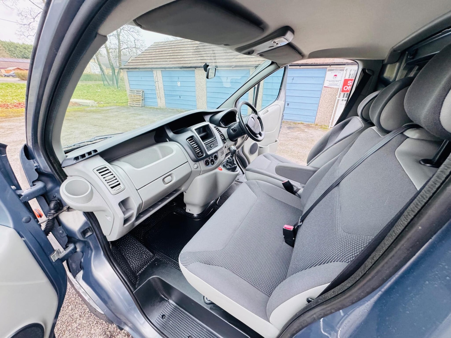 Used Vauxhall Vivaro 2012 for sale - 77573744: Photo 16