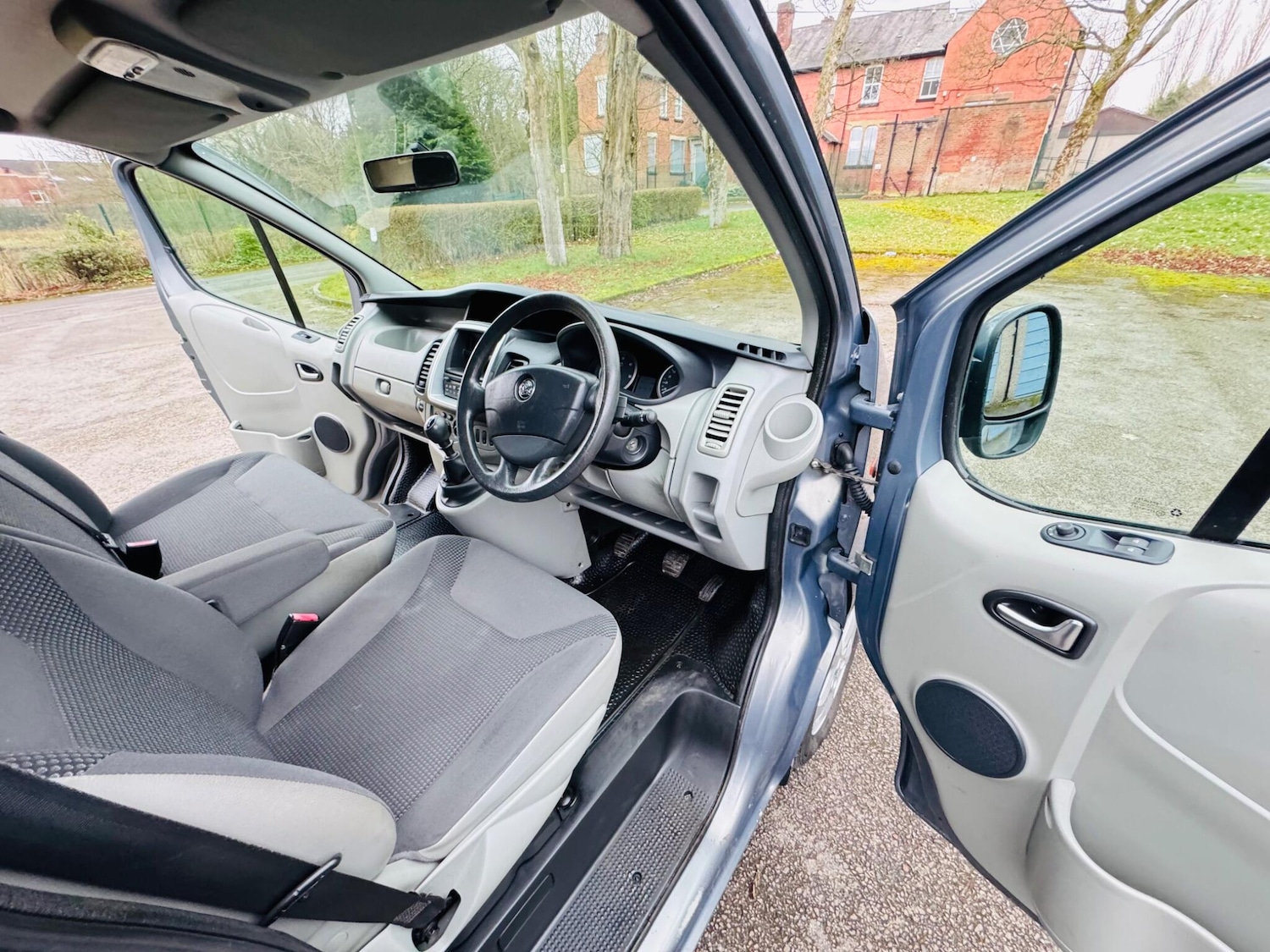 Used Vauxhall Vivaro 2012 for sale - 77573744: Photo 17