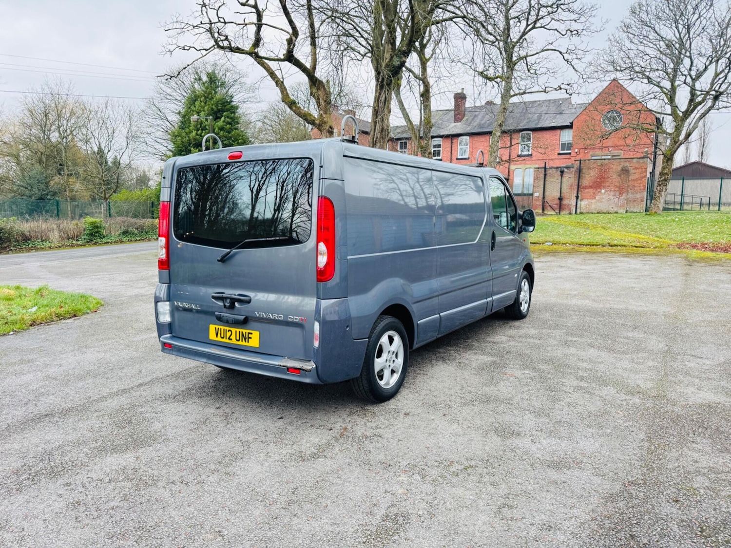Used Vauxhall Vivaro 2012 for sale - 77573744: Photo 2