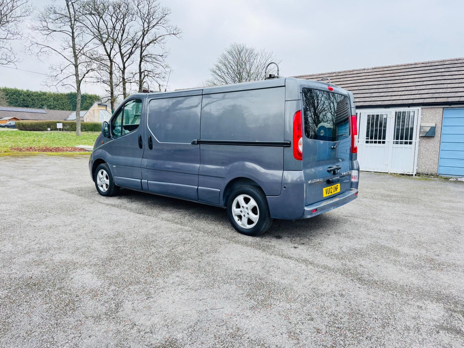 Used Vauxhall Vivaro 2012 for sale - 77573744: Photo 3