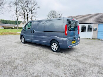 Used Vauxhall Vivaro 2012 for sale - 77573744: Photo