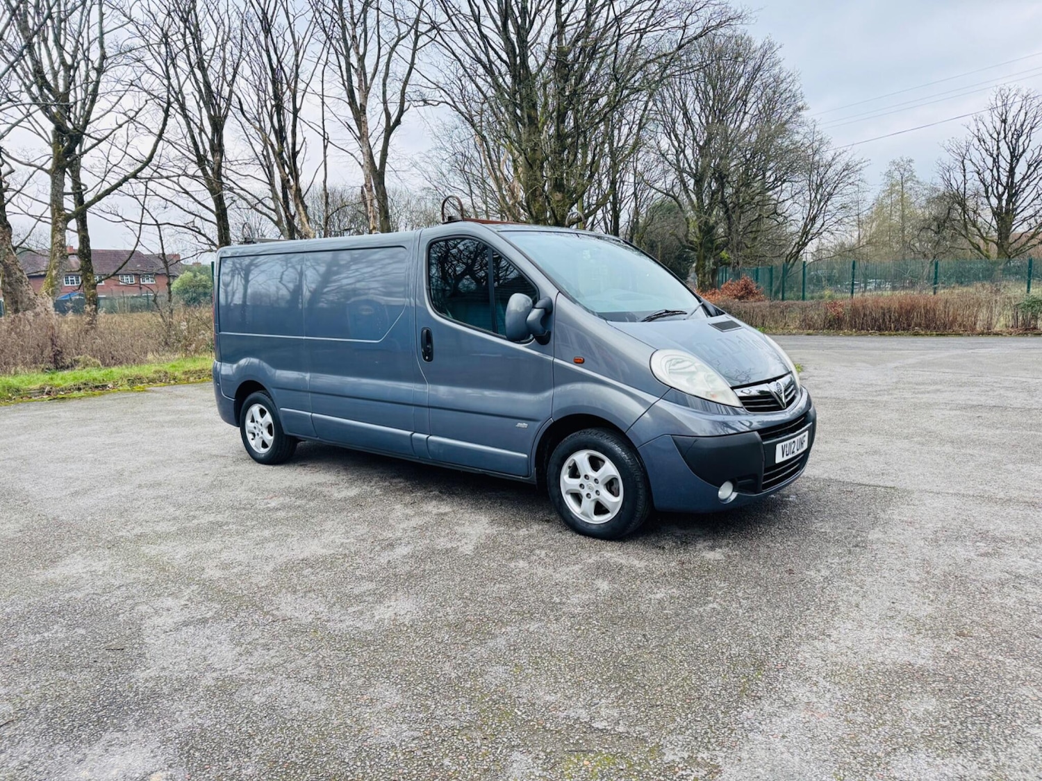Used Vauxhall Vivaro 2012 for sale - 77573744: Photo 4