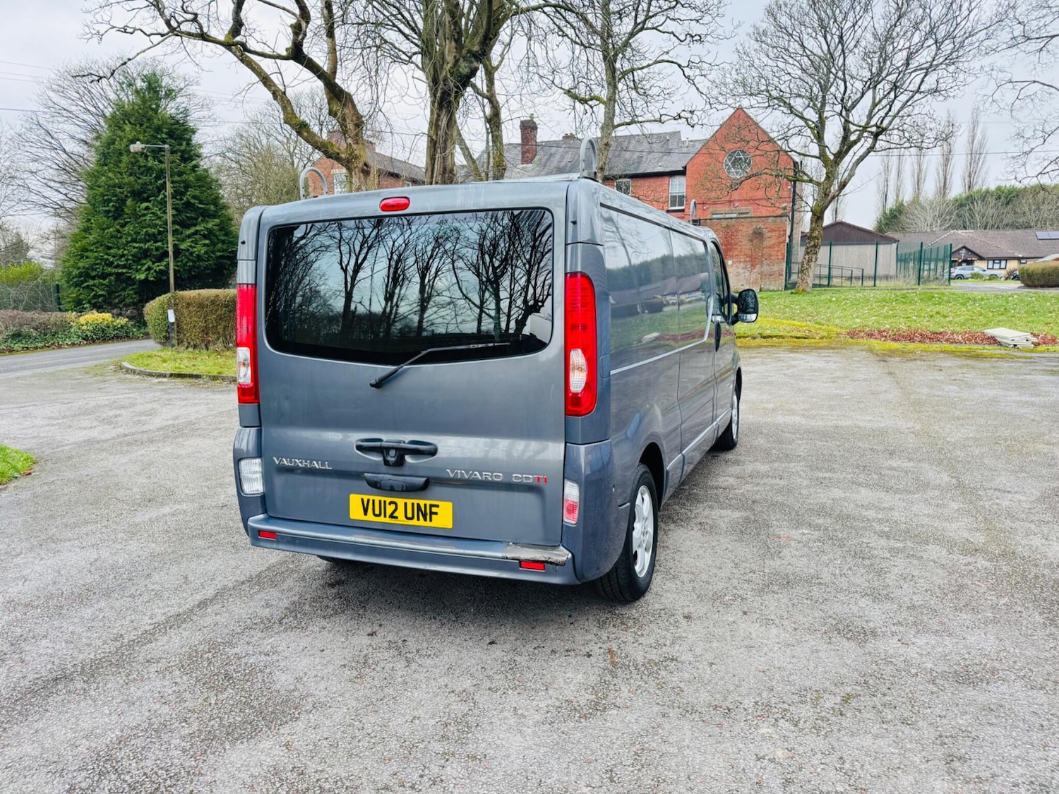 Used Vauxhall Vivaro 2012 for sale - 77573744: Photo 6