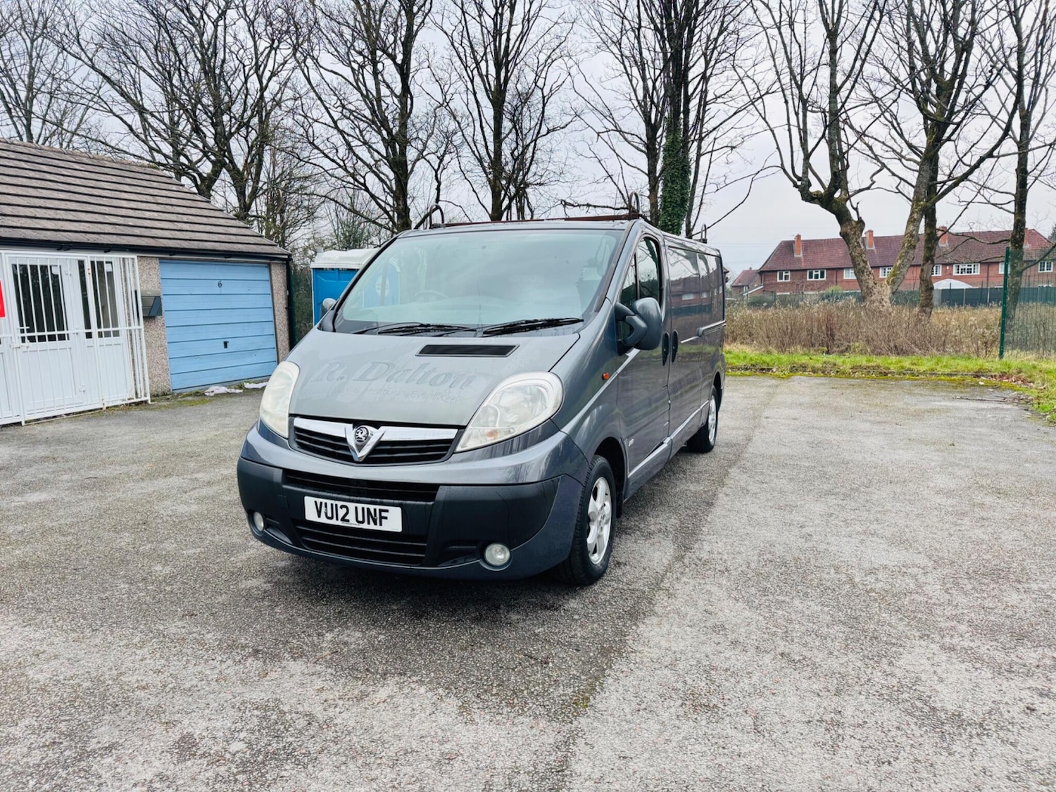 Used Vauxhall Vivaro 2012 for sale - 77573744: Photo 8