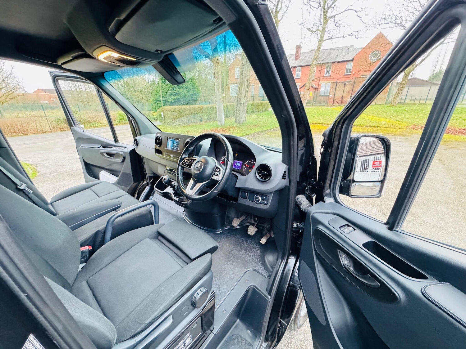 Used Mercedes-Benz Sprinter 2020 for sale - 77898628: Photo 12