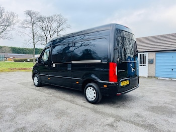 Used Mercedes-Benz Sprinter 2020 for sale - 77898628: Photo