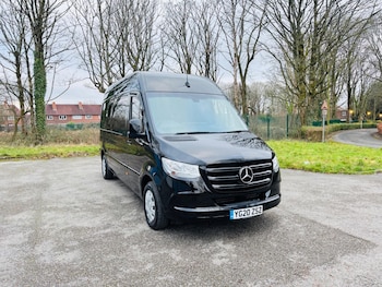 Used Mercedes-Benz Sprinter 2020 for sale - 77898628: Photo